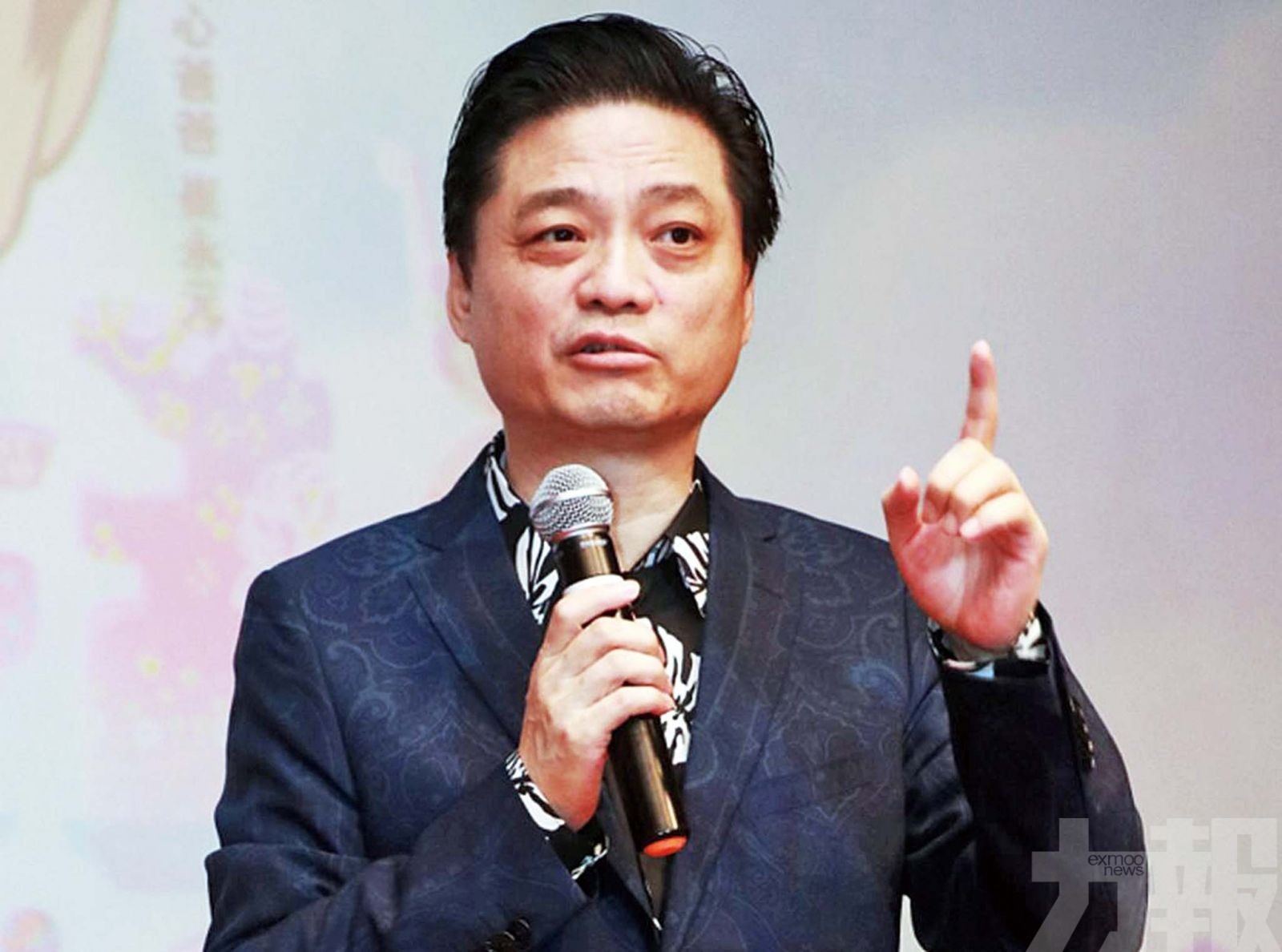 疑因卷宗失竊案惹火上身
