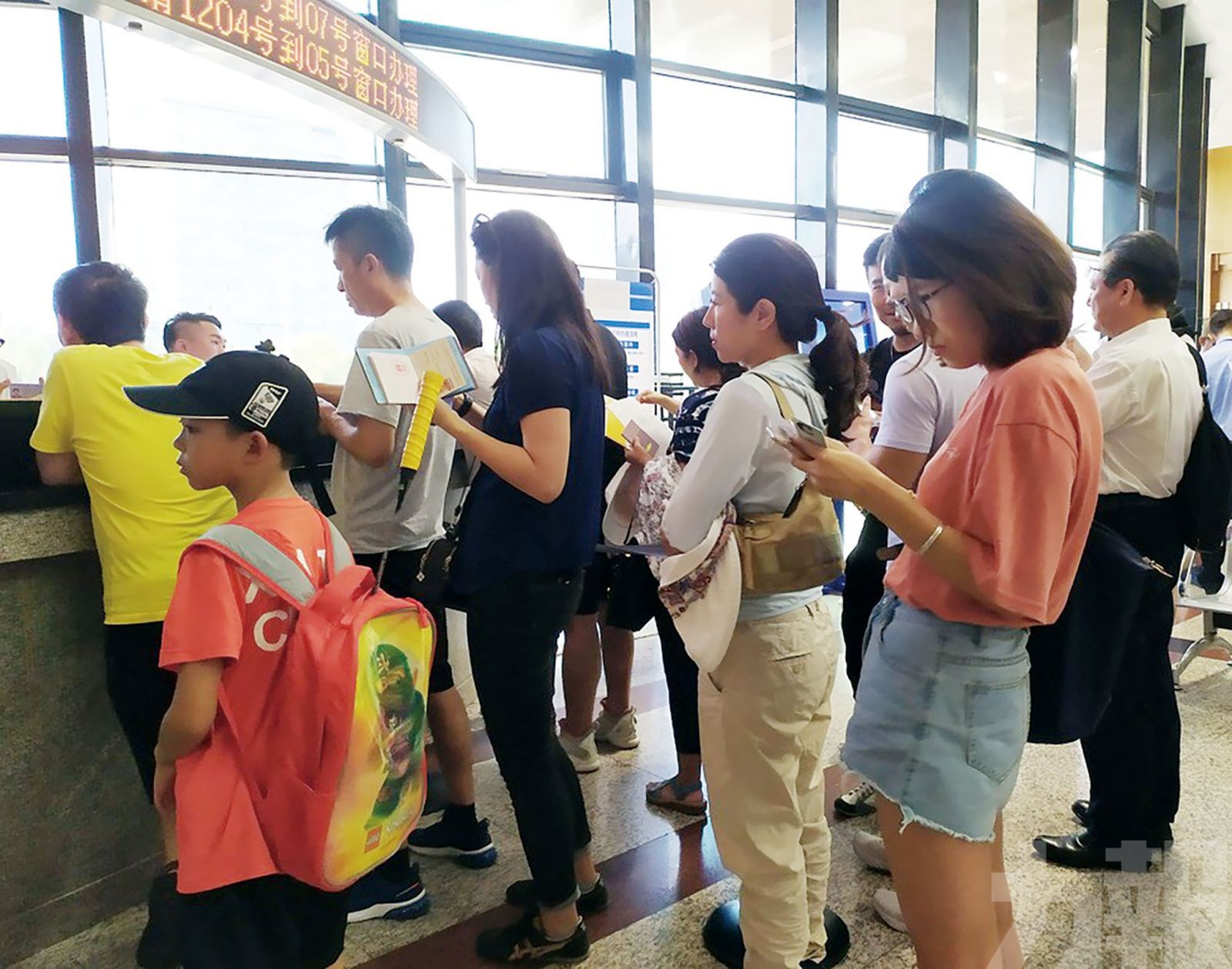 台灣自由行暫停