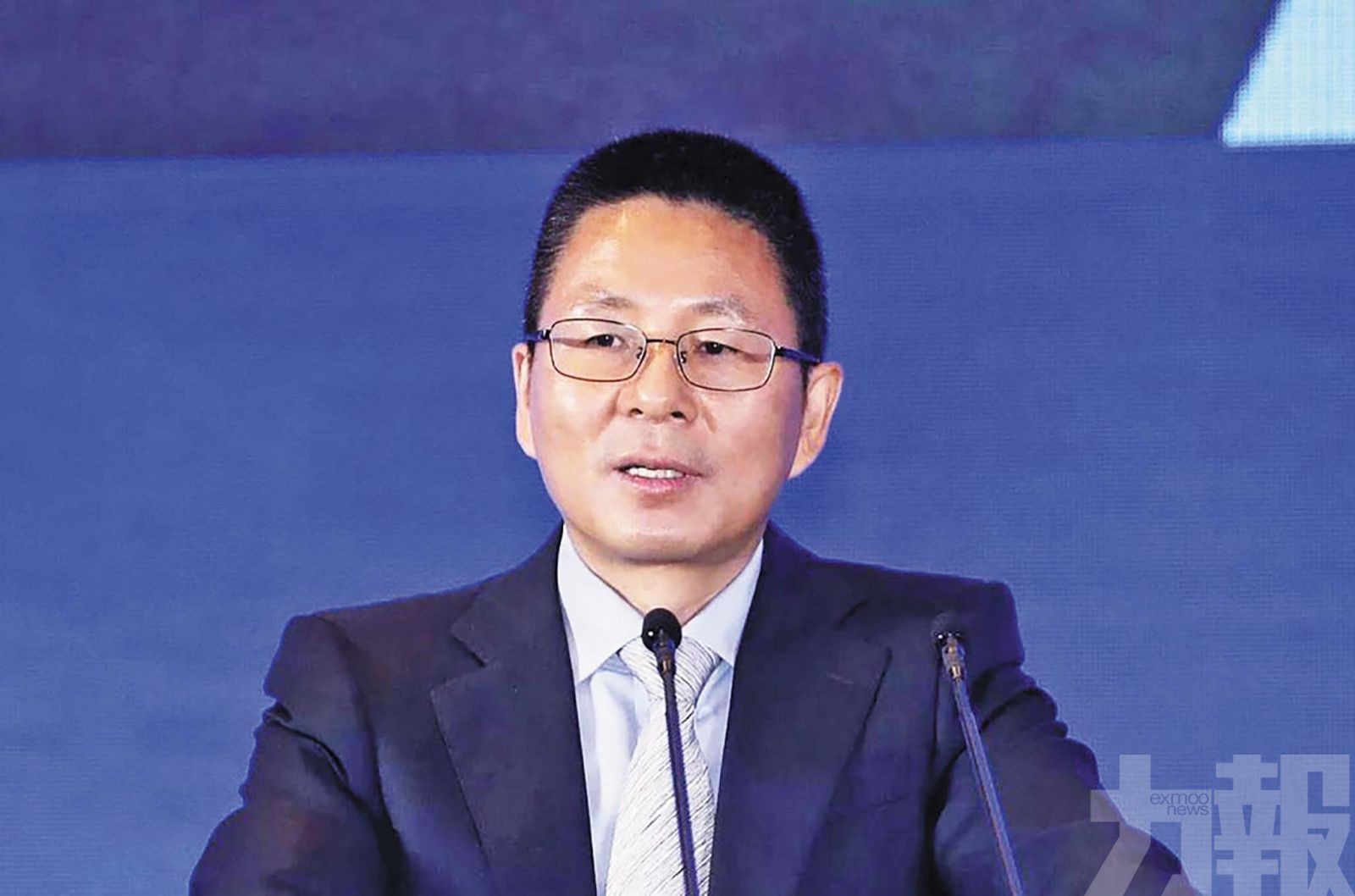 再有金融監管高層落馬