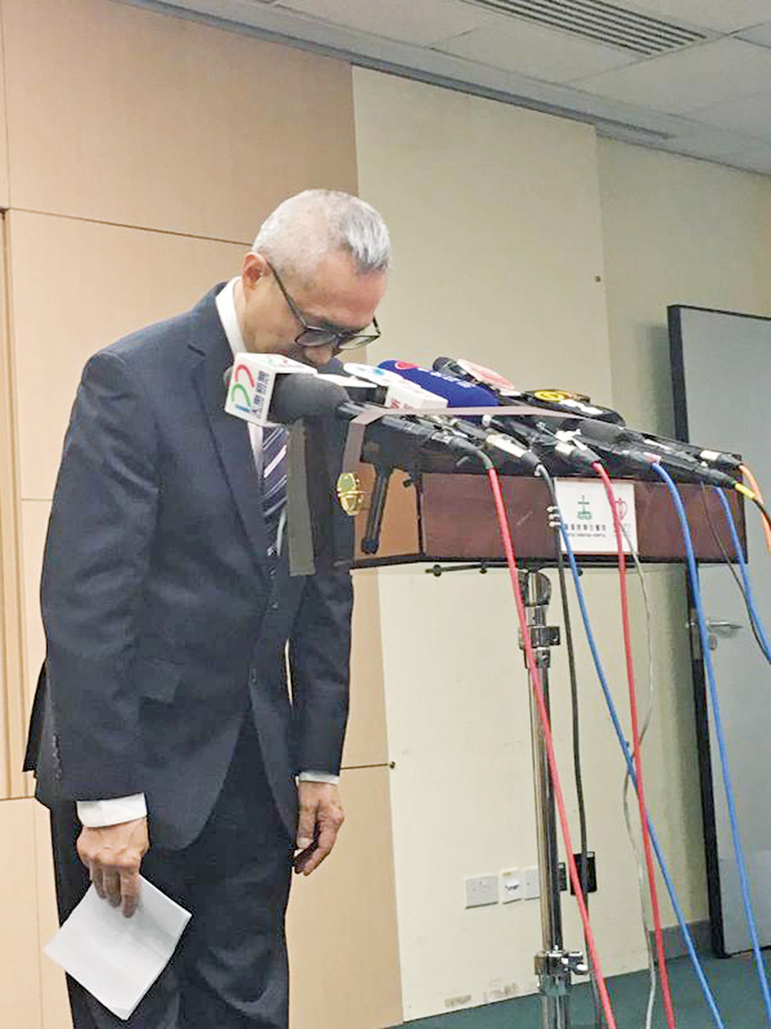 港聯合醫院嚴重疏失