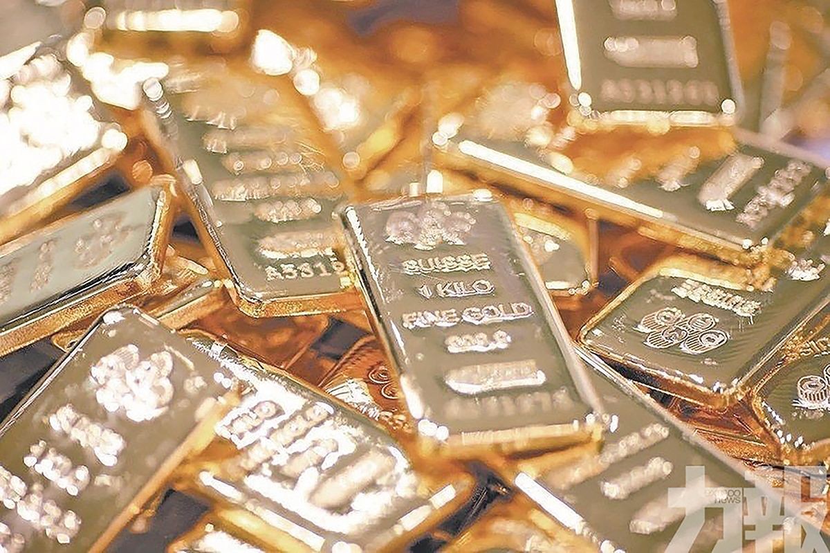 中國上半年黃金產量增14%