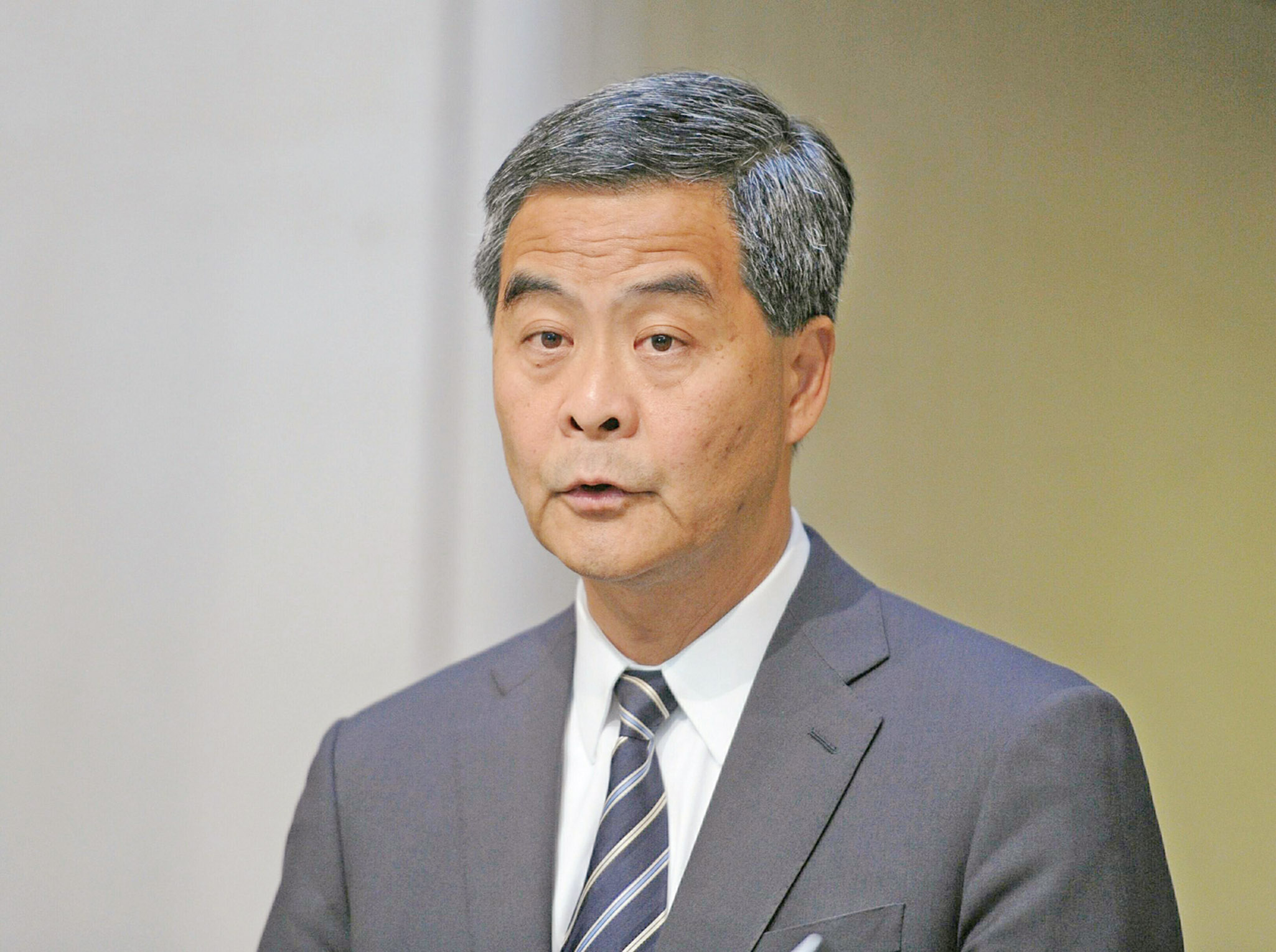 中聯辦未否認干預選舉
