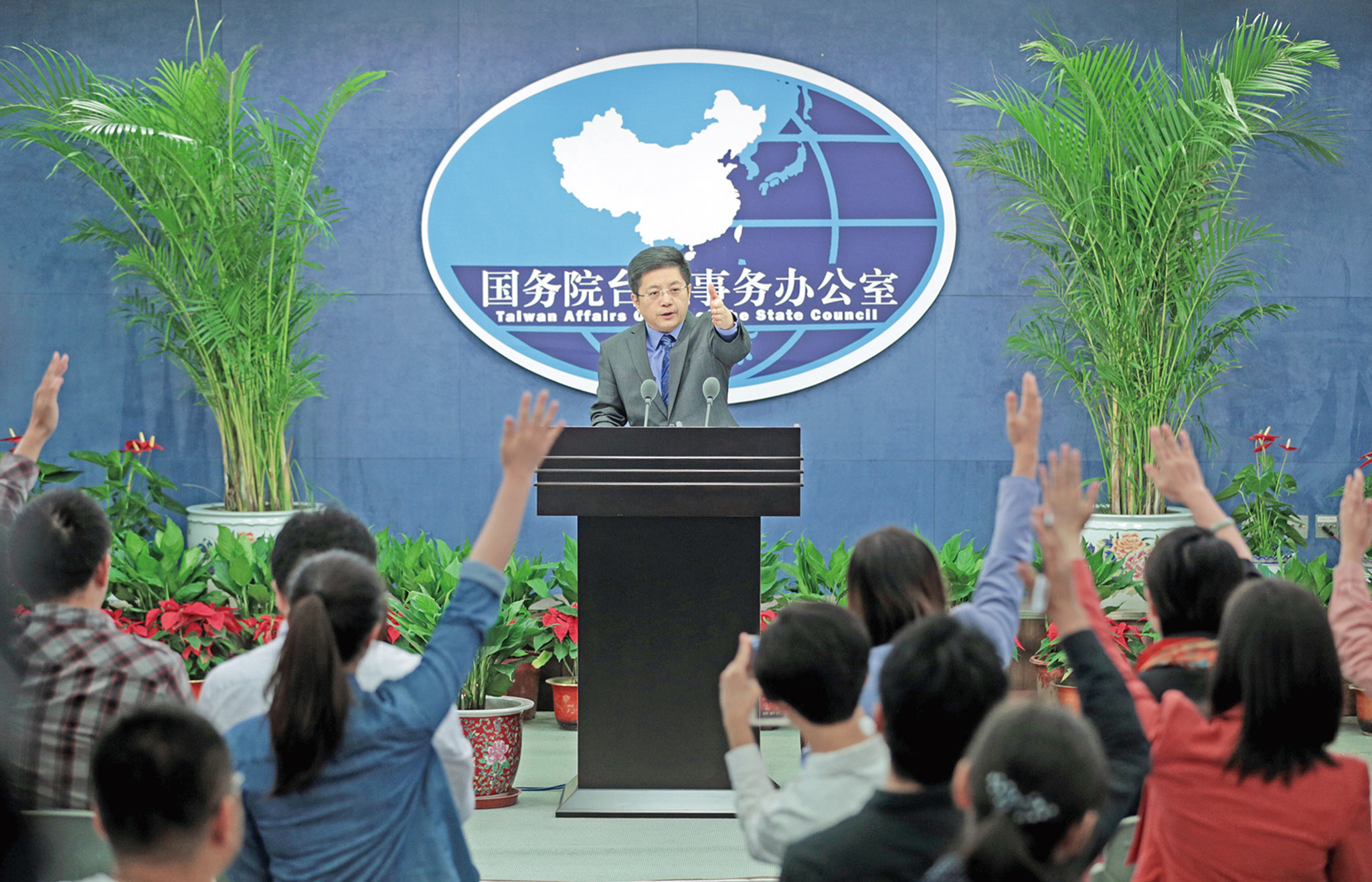 李登輝主張「憲改」