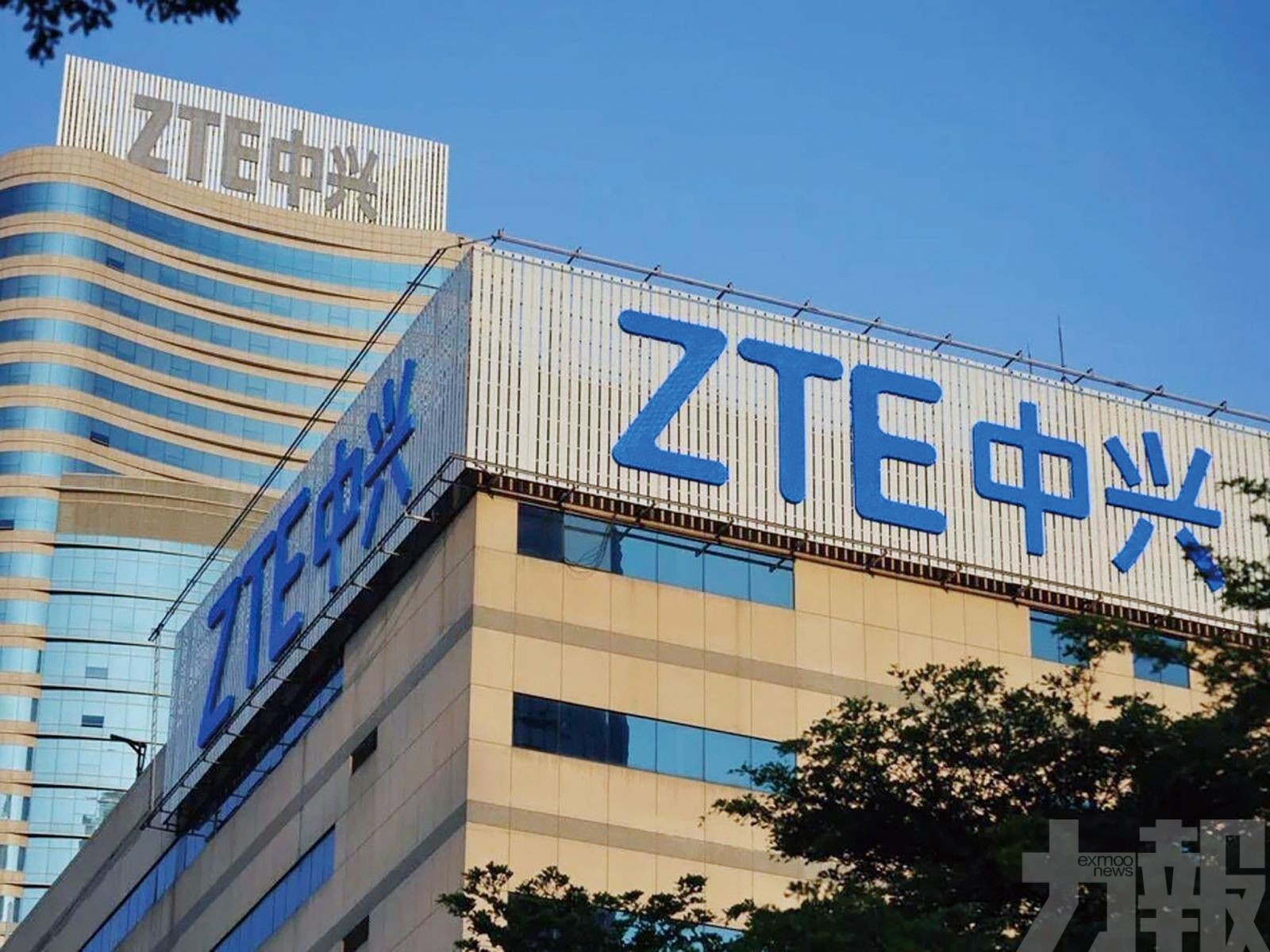 中興通訊傳裁員