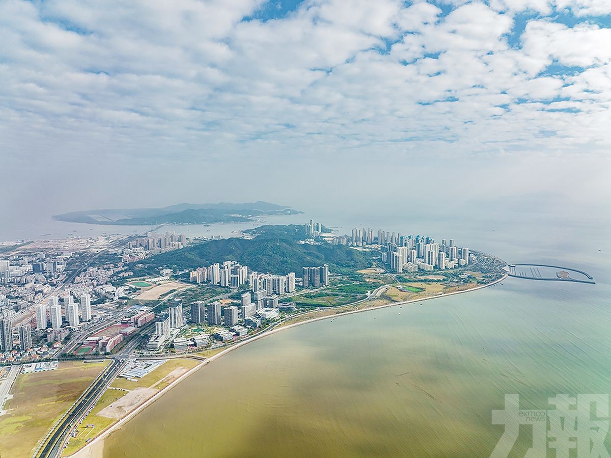 珠海創建現代海洋城市