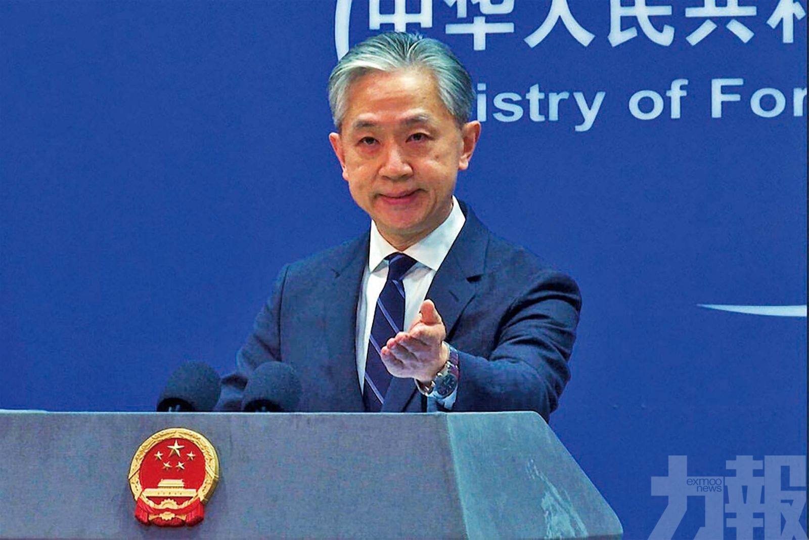 美國發布人權報告提新疆問題