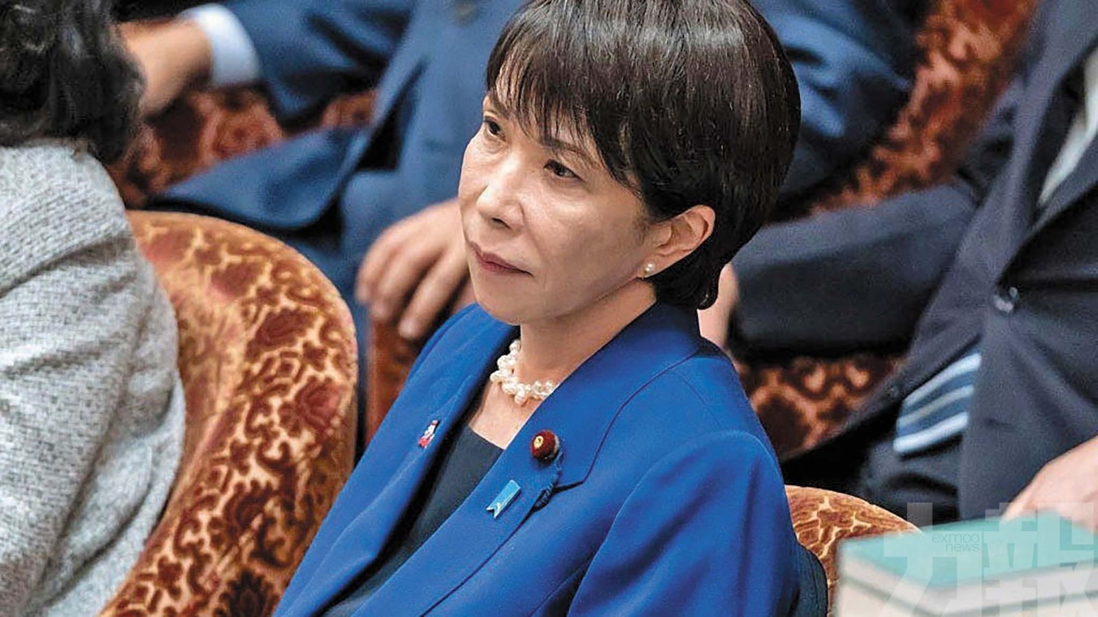軍報再批高市言論