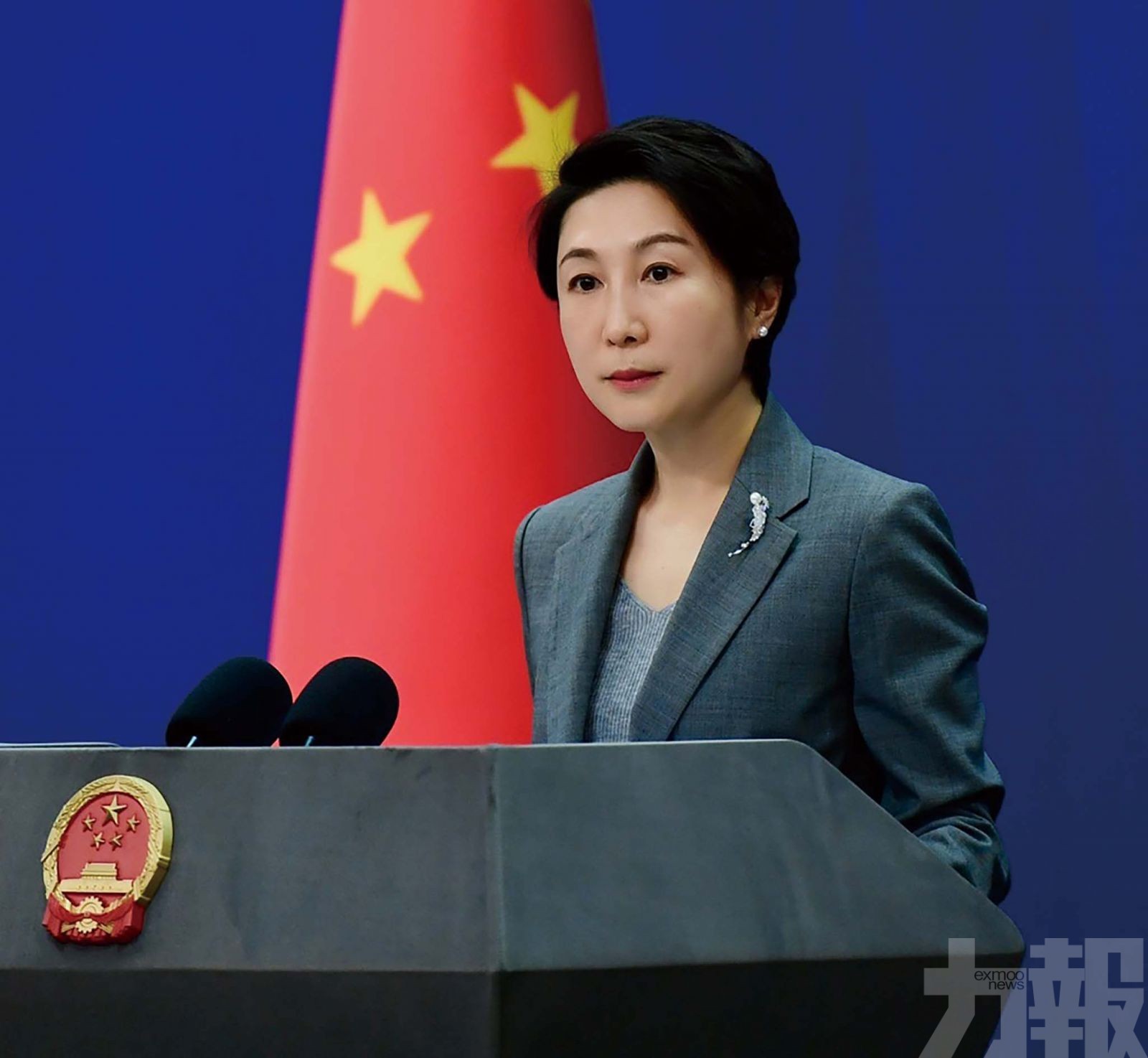 美國擬在台灣選舉後派代表團赴台