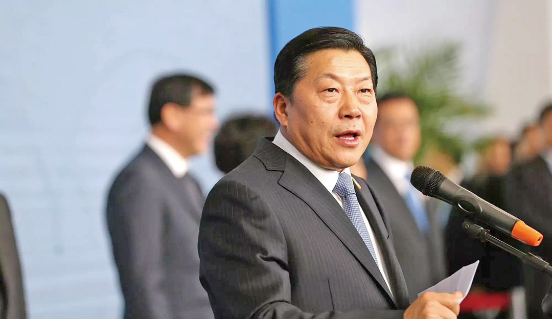 網信辦主任魯煒離職