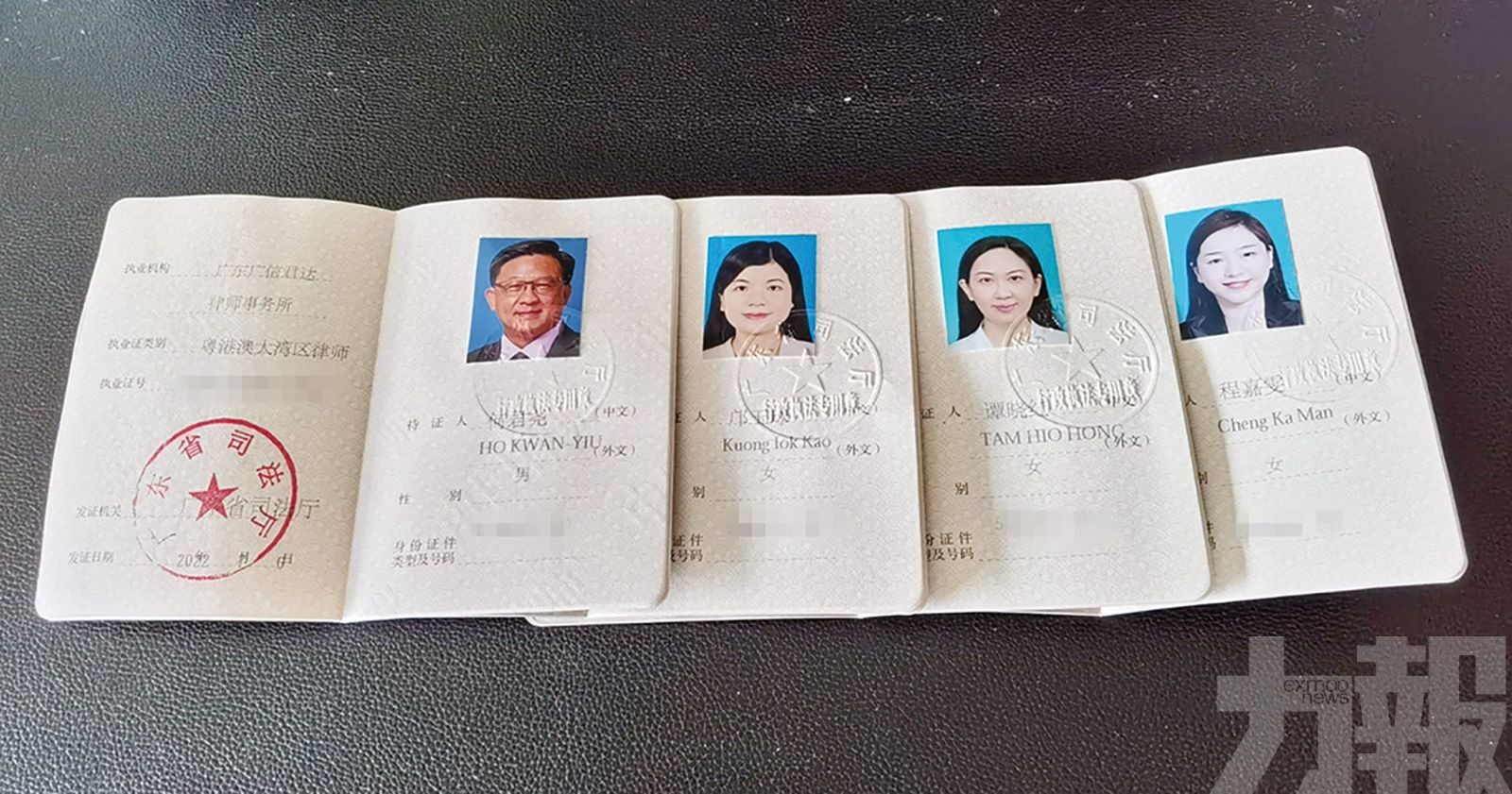 在穗可聘港澳律師打本地官司