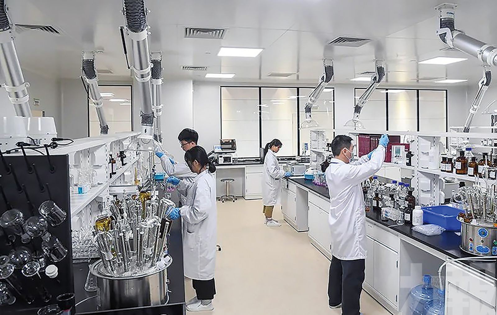 綜開院中標深合區科創規劃案