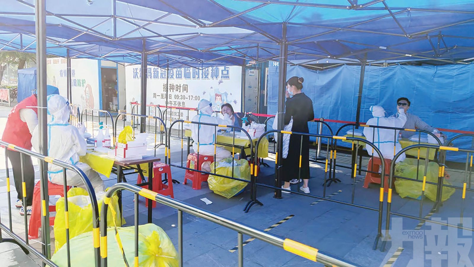 珠海再度收緊防疫措施
