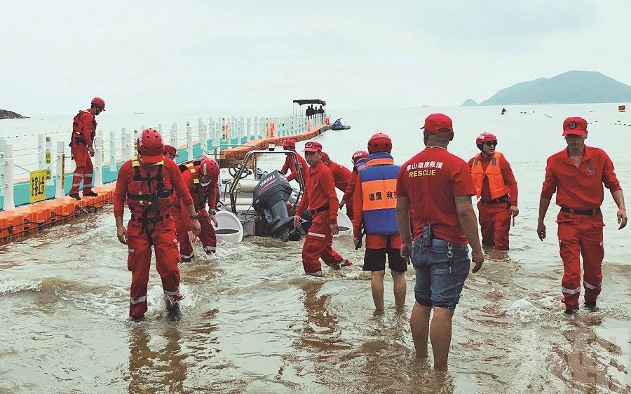 浙江失蹤女童遺體找到