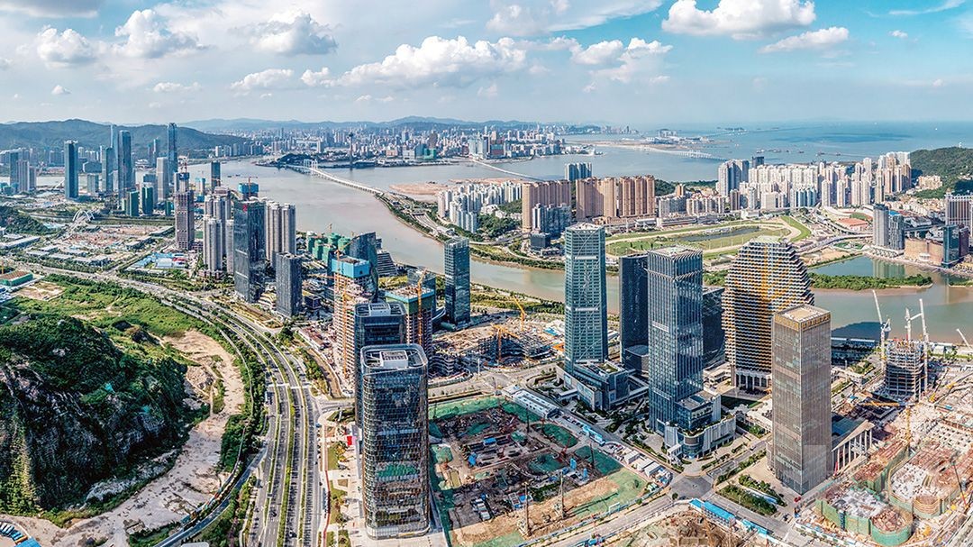 廣東自貿試驗區八年固投超萬億元