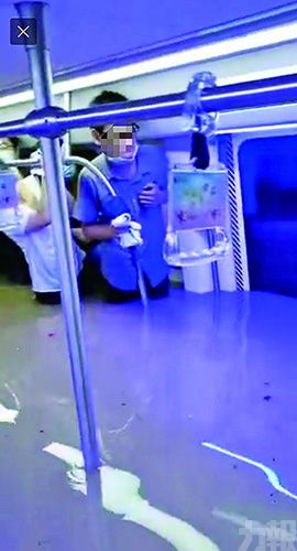 鄭州地鐵12人罹難事故原因