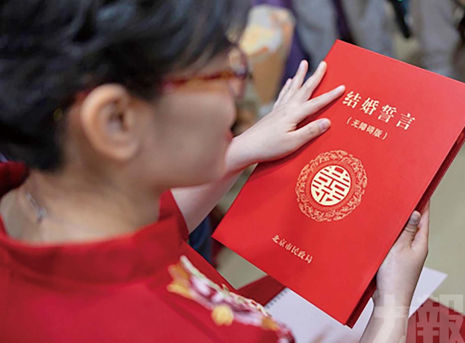 首三季結婚登記減少16.6%