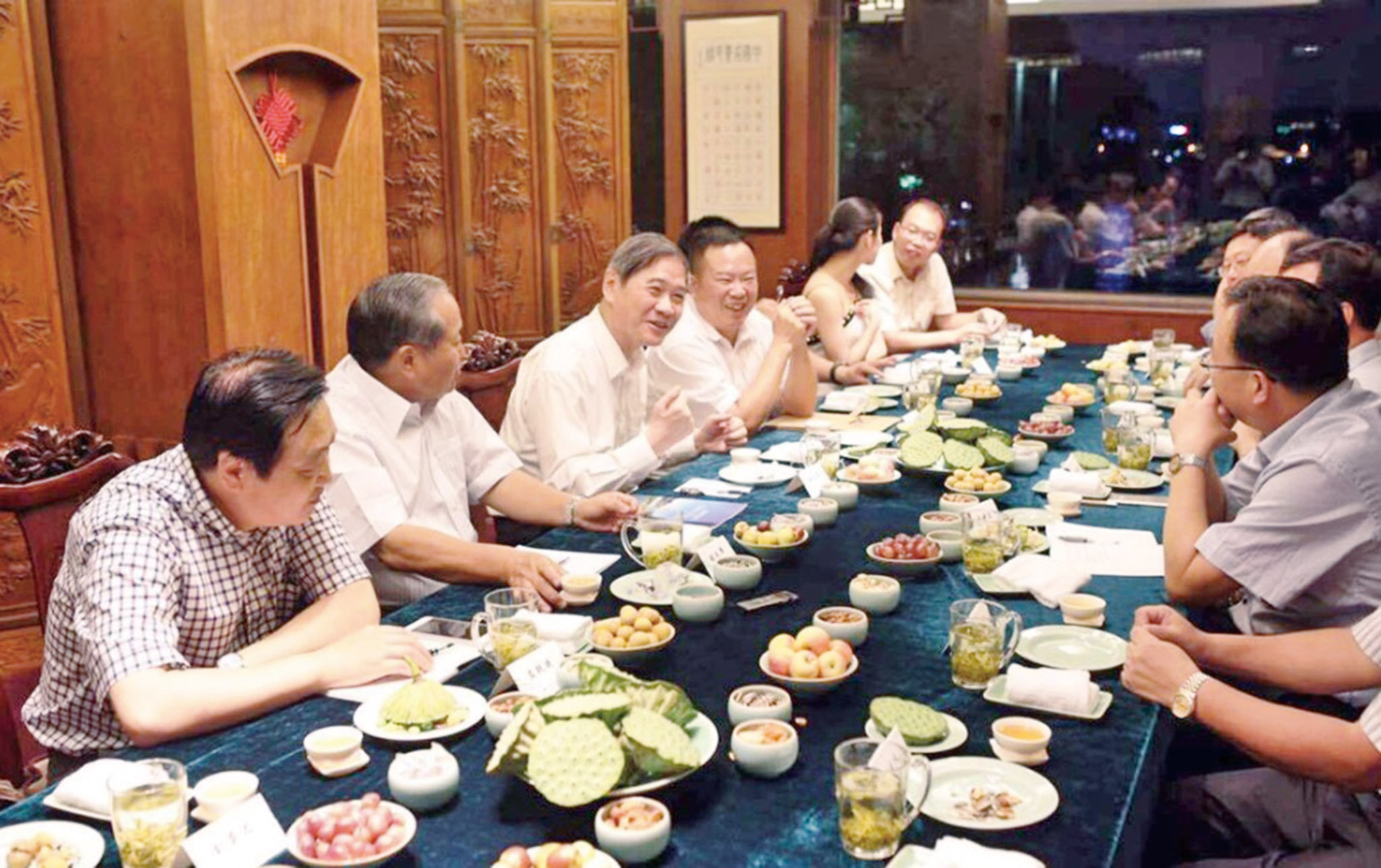 張志軍回應台商憂慮
