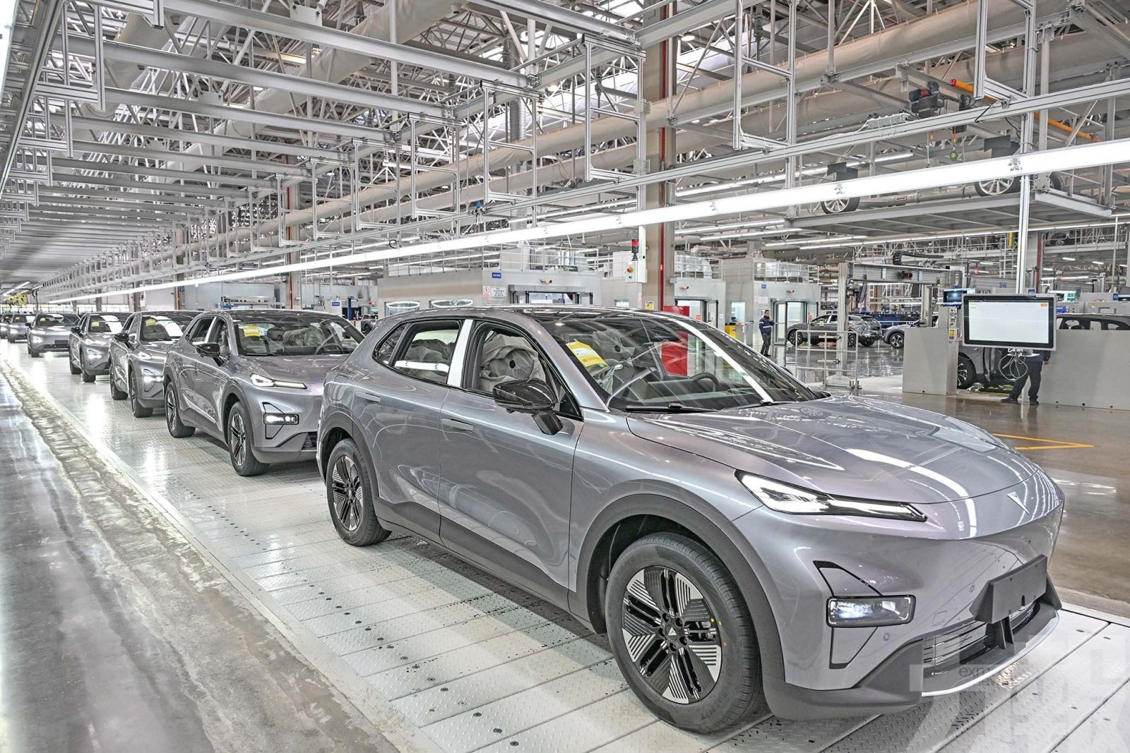2月新能源車零售量年增八成