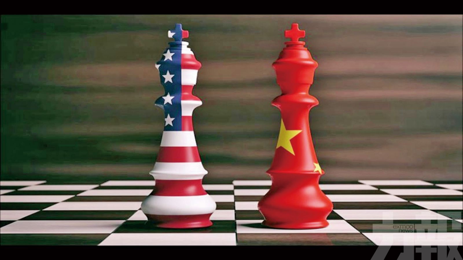中國代表團抵美磋商