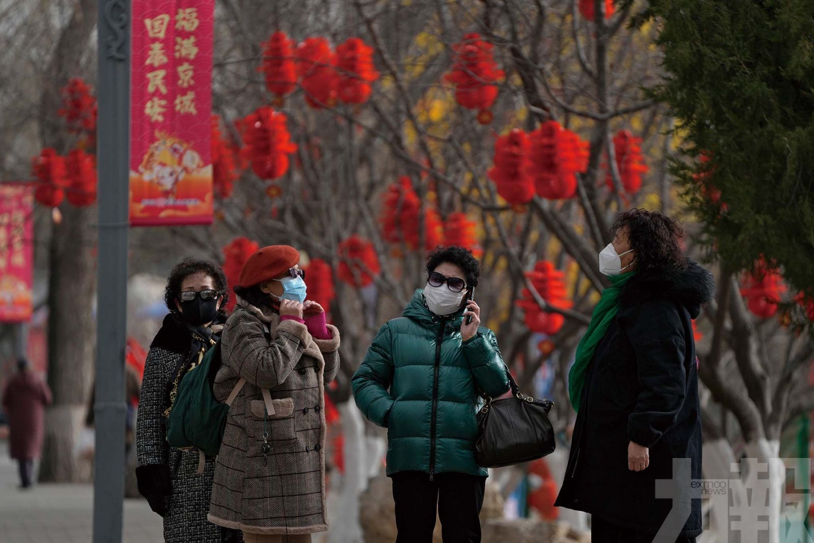 春節疫情未明顯反彈