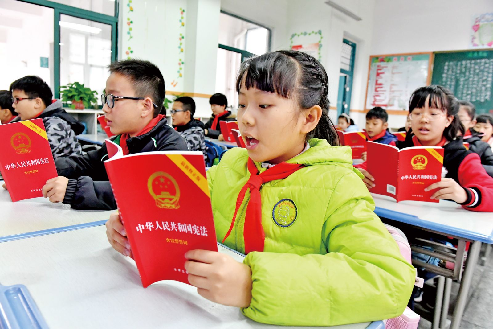 第五個國家憲法日