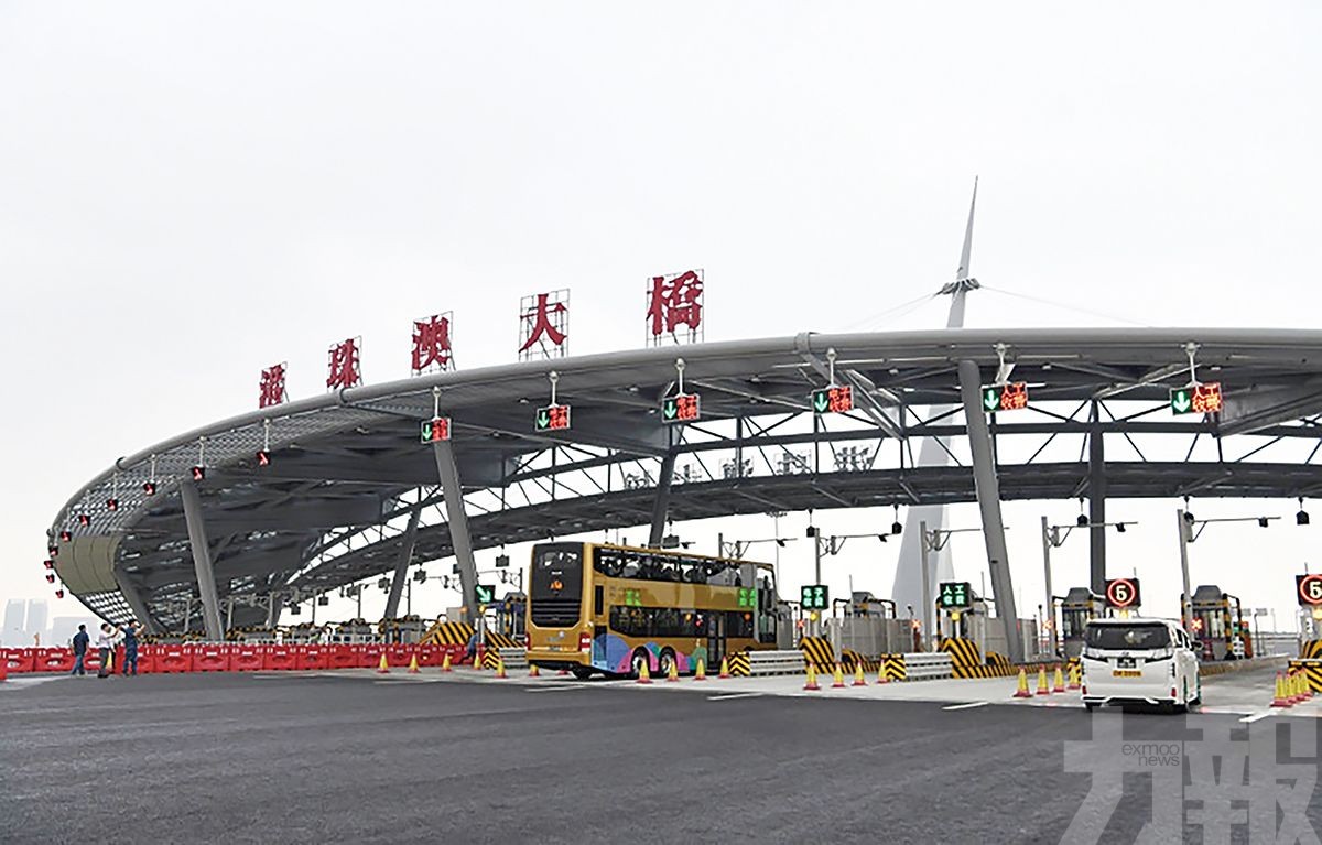 港珠澳大橋開通四年