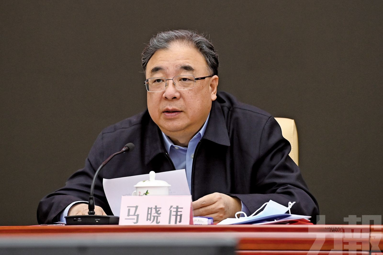 堅定不移貫徹「動態清零」