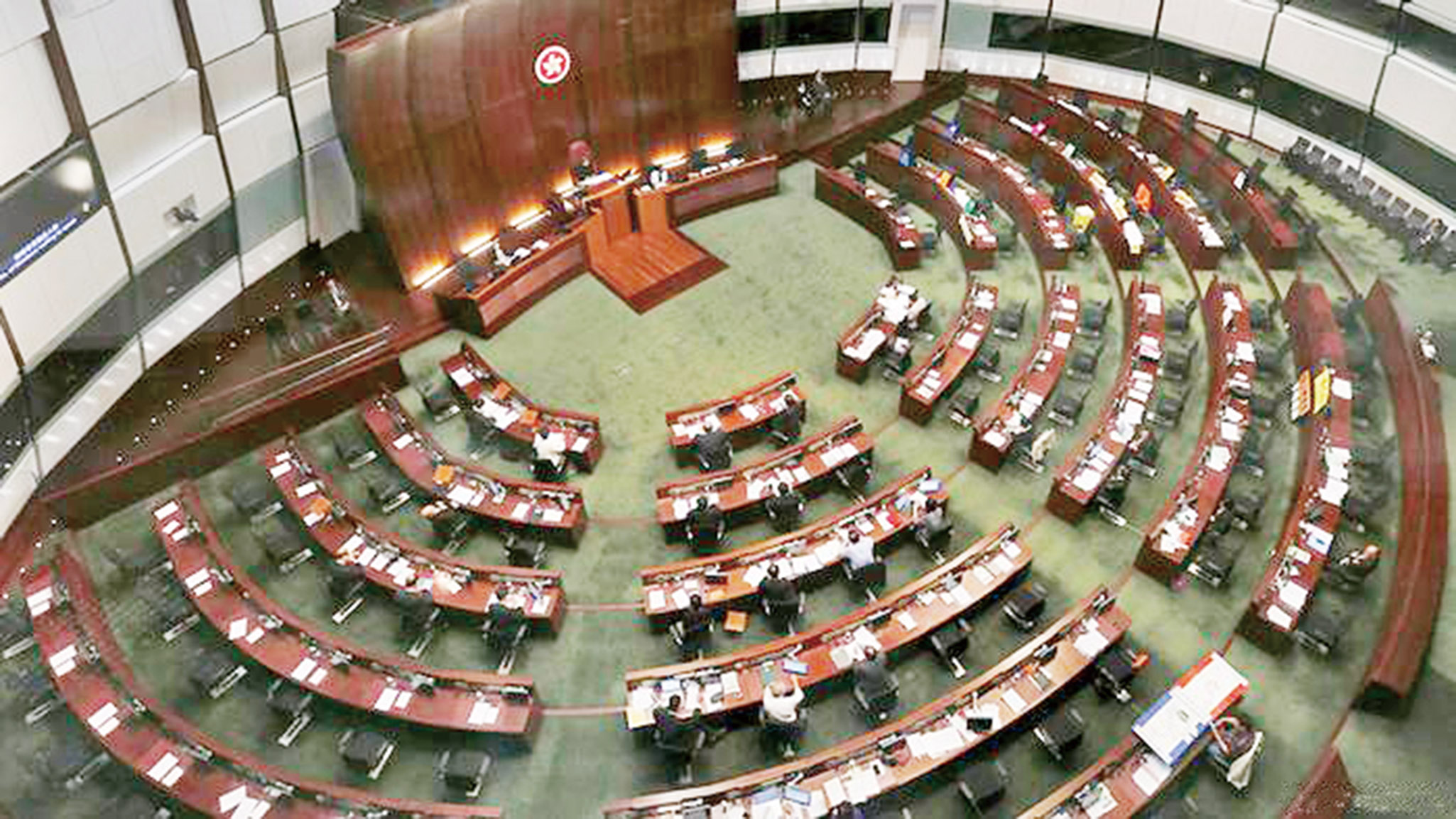 外交部回應《香港報告書》