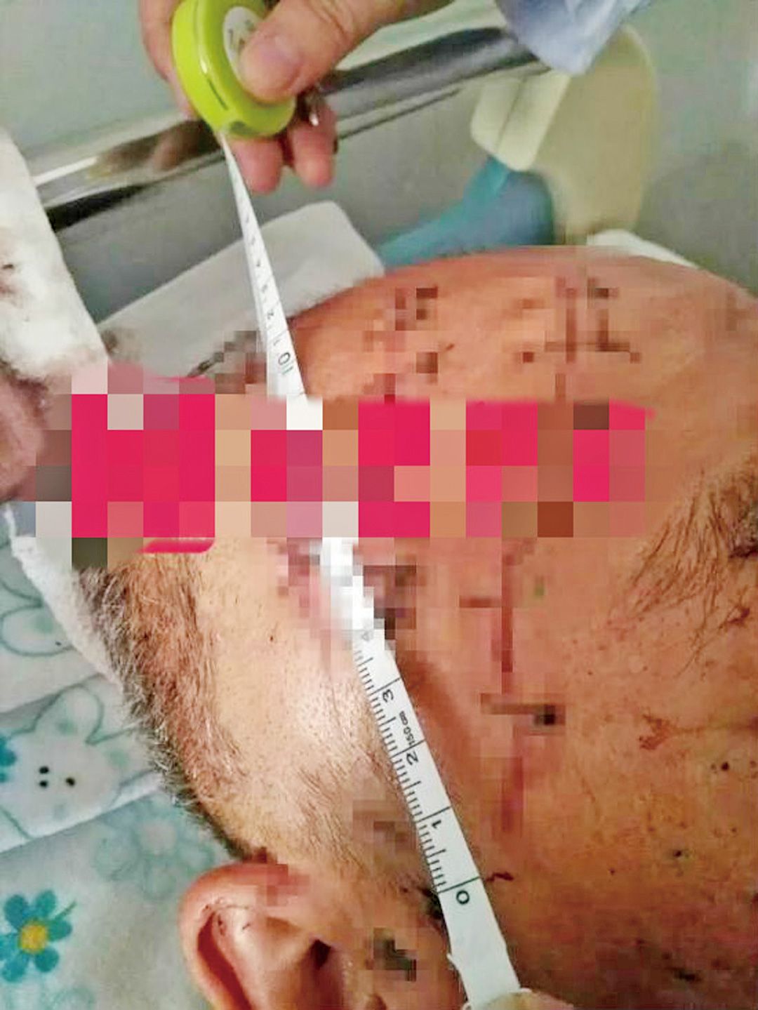內蒙男入室斬人反被殺