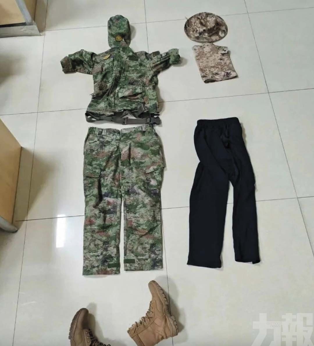男子冒充殲16飛行員詐騙女性