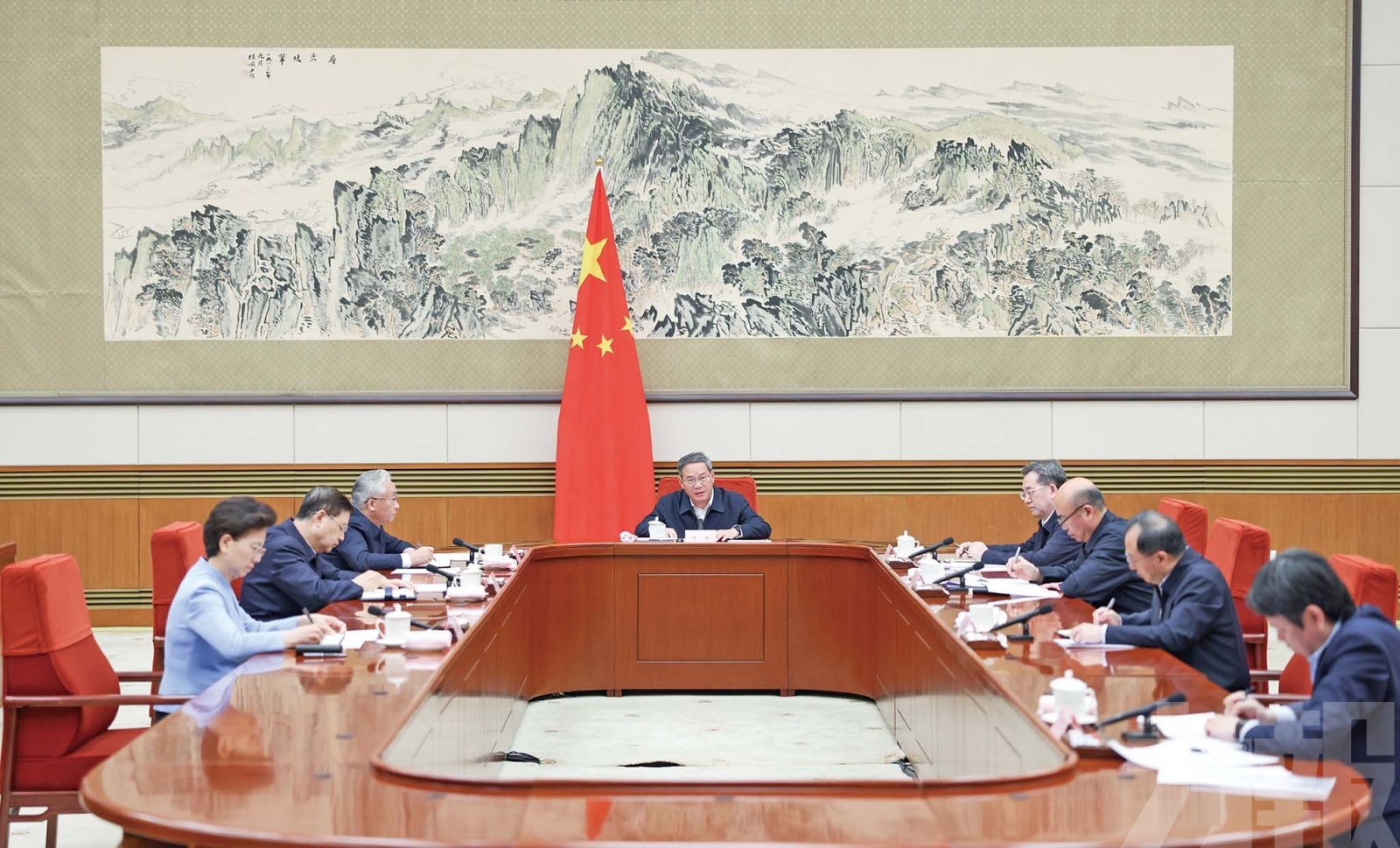 李強：加快建設有韌性資本市場