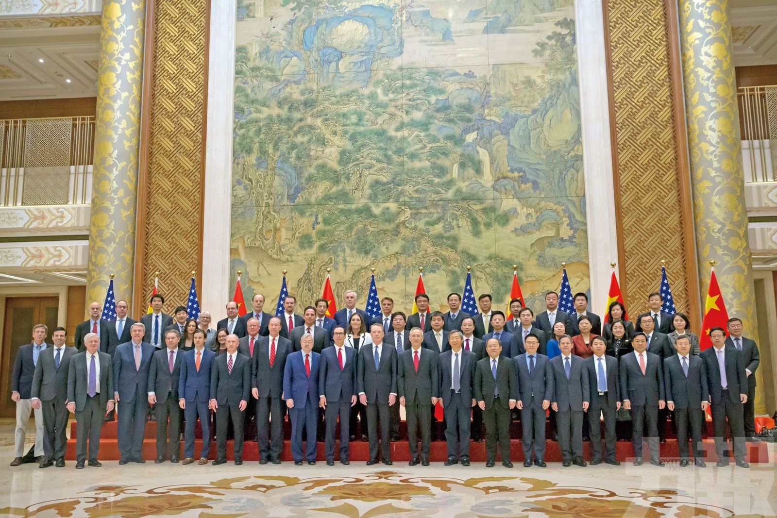 中美貿易磋商本周繼續