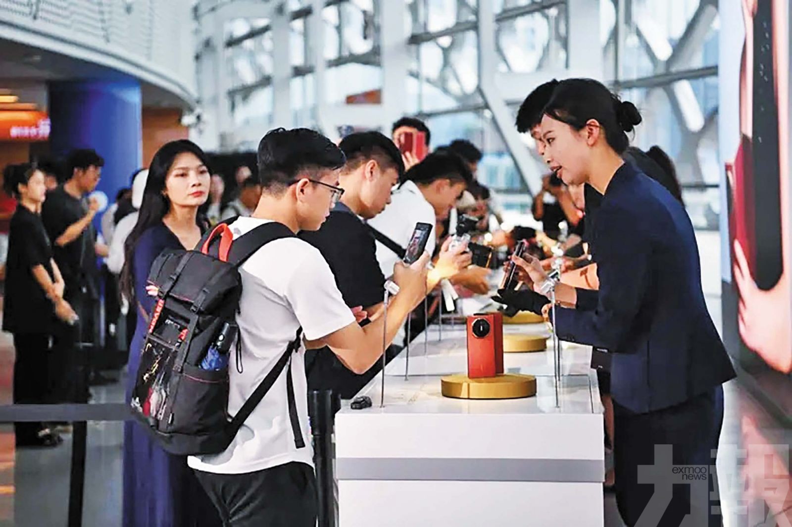 中國6月零售景氣連十月擴張