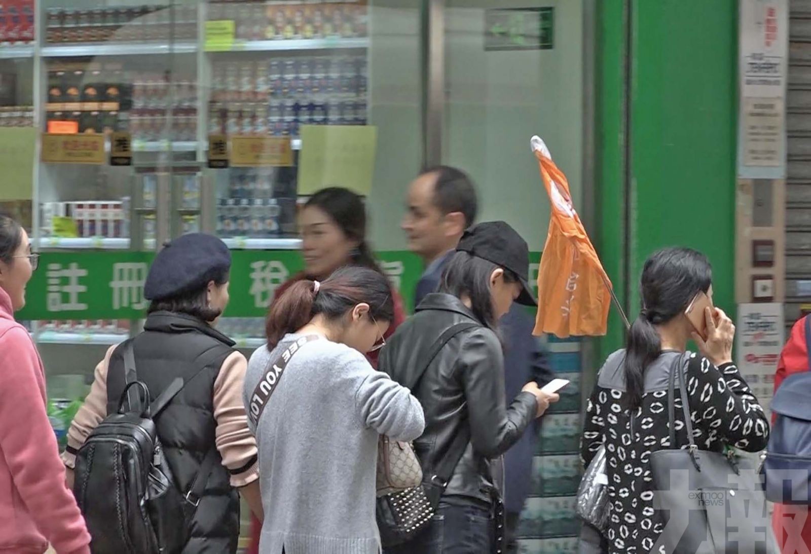 去年訪港旅客平均逗留三晚半