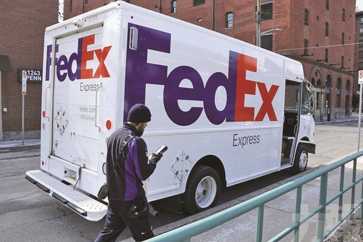 FedEx被中國立案調查