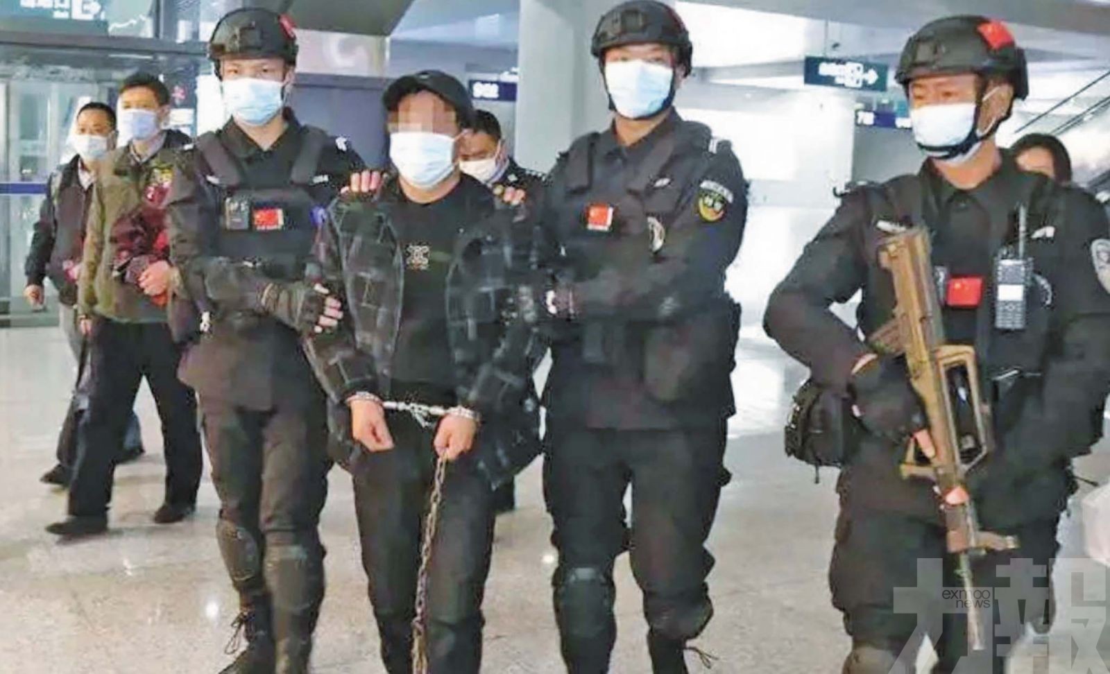 性侵親嫂出獄後尋仇殺人