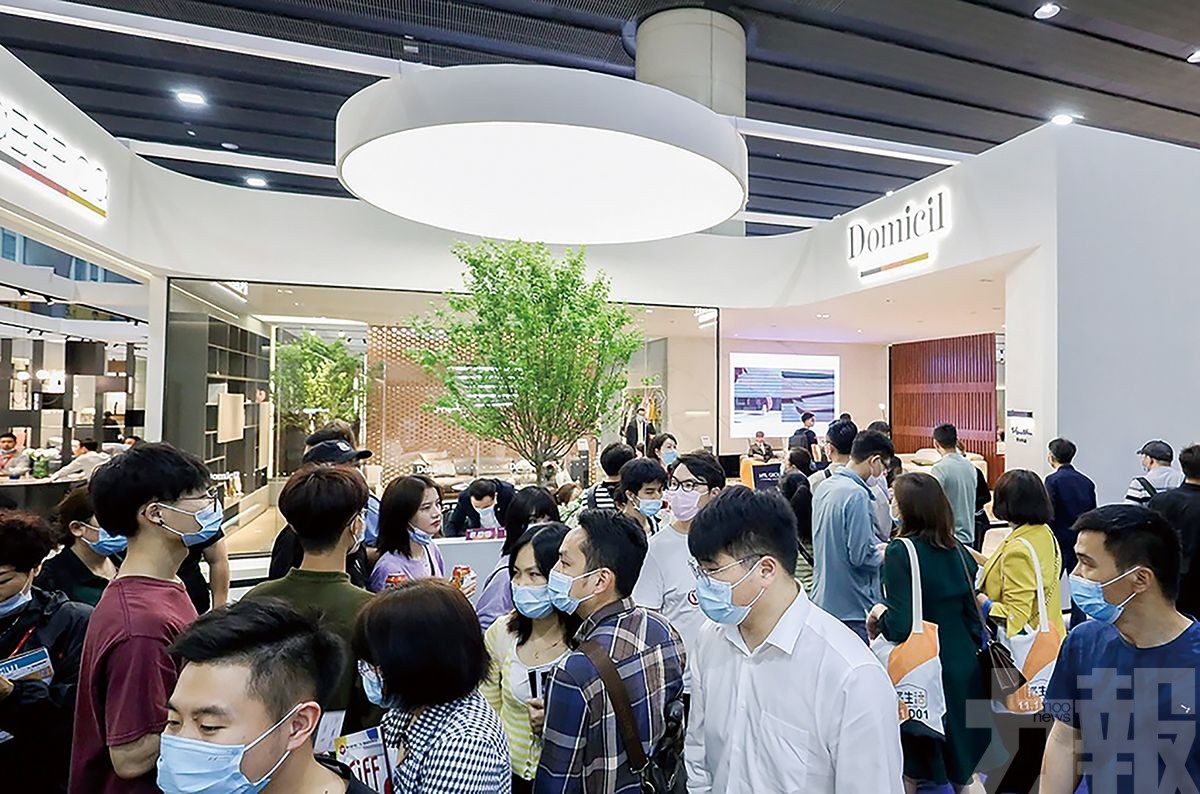 近2,200家海內外家具品牌參展