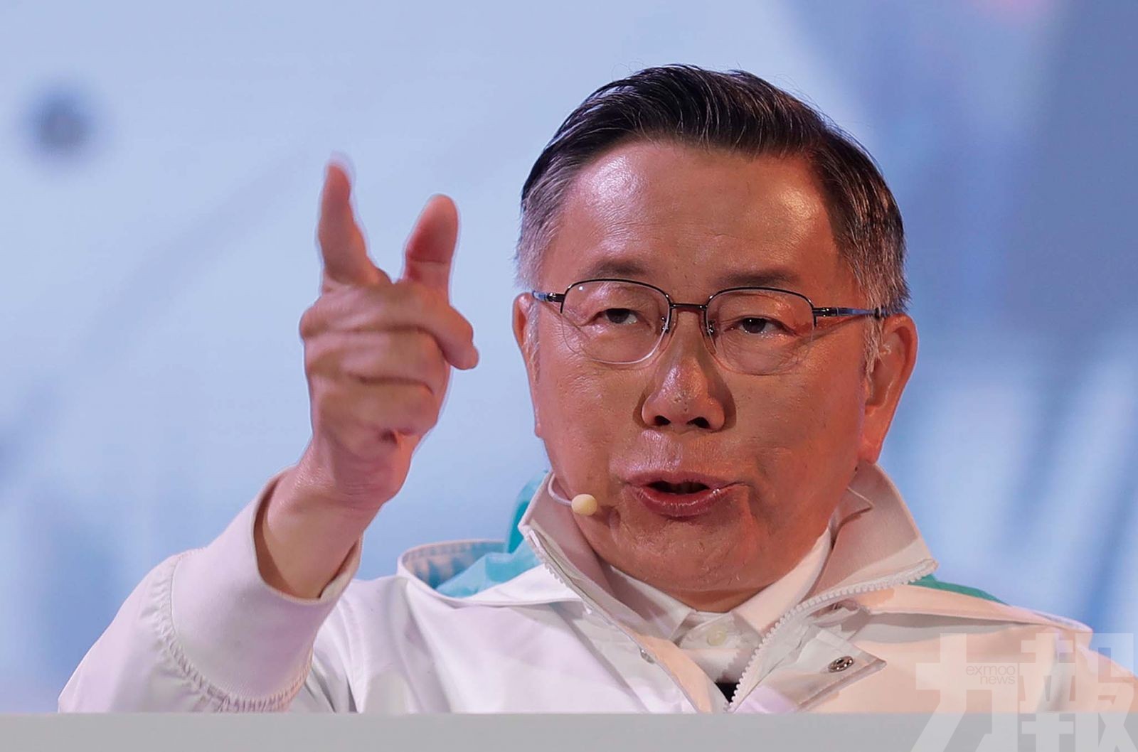 得票超預期 經費大豐收