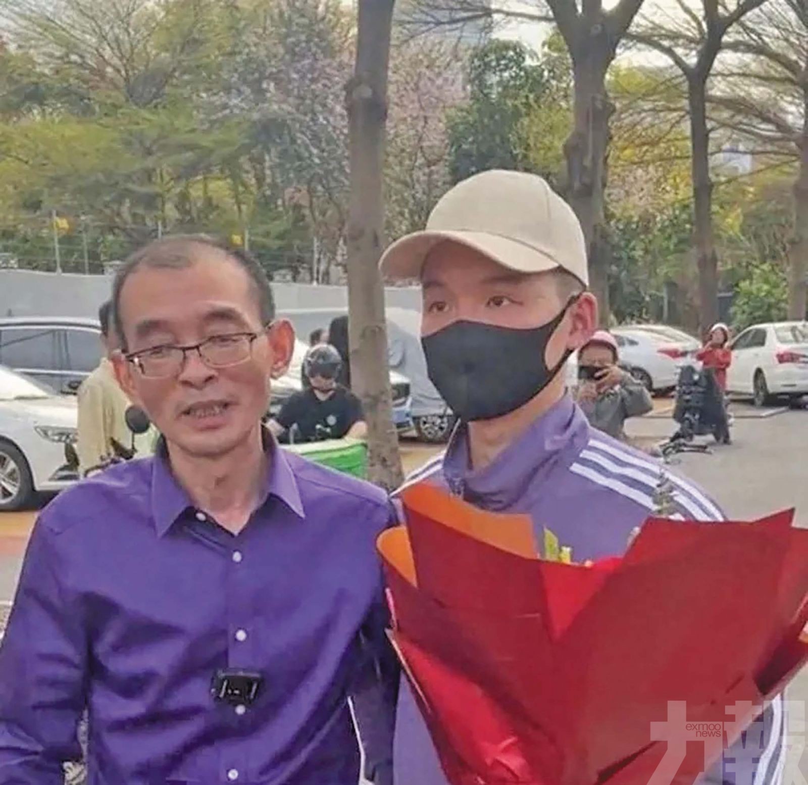 深圳富豪懸賞千萬尋子