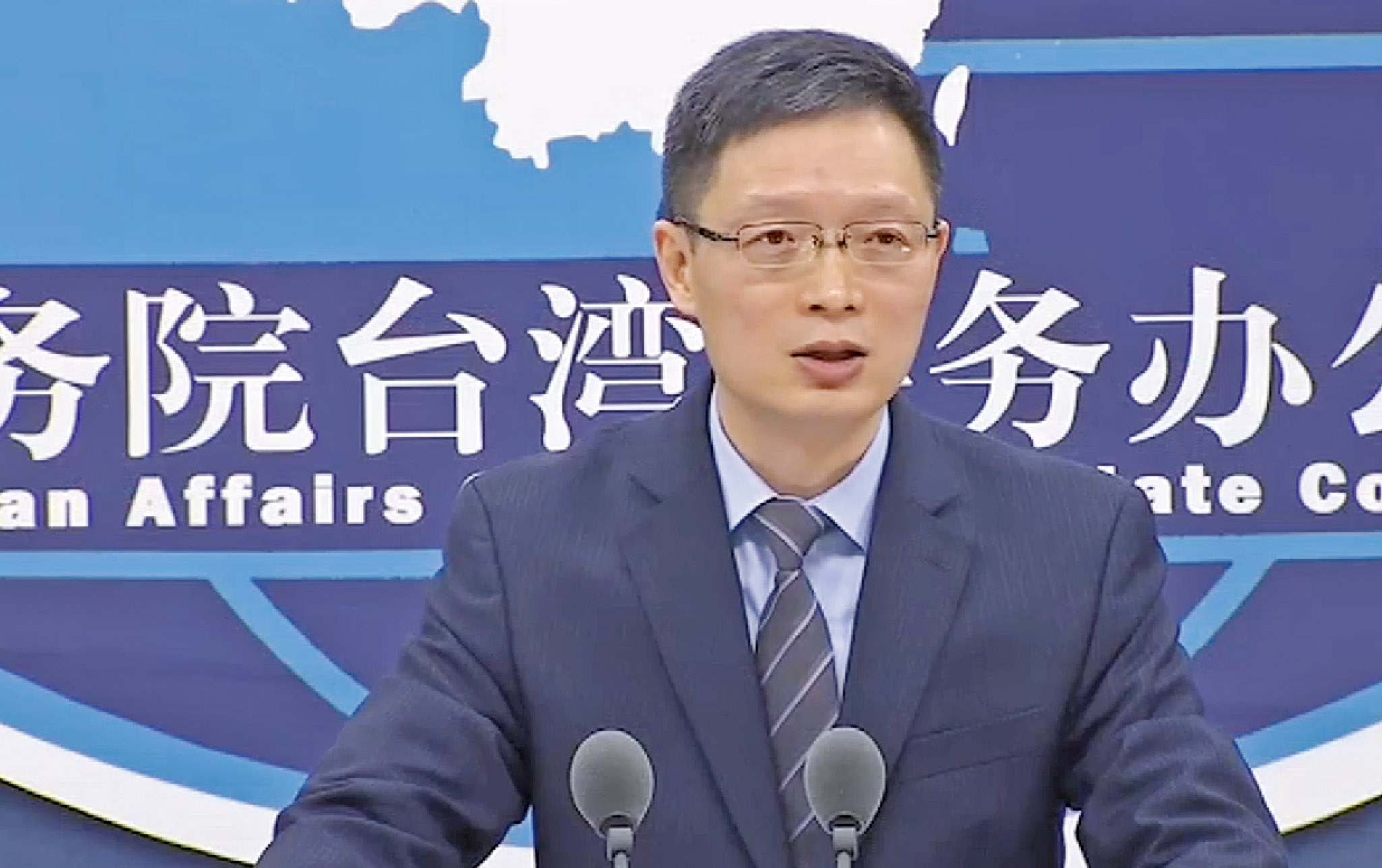 國台辦再談WHA：