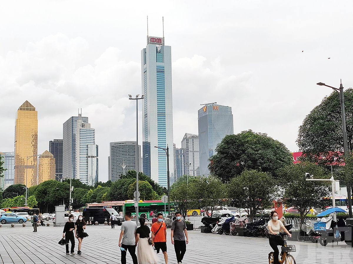 粵近三年增2.6萬家港澳台資