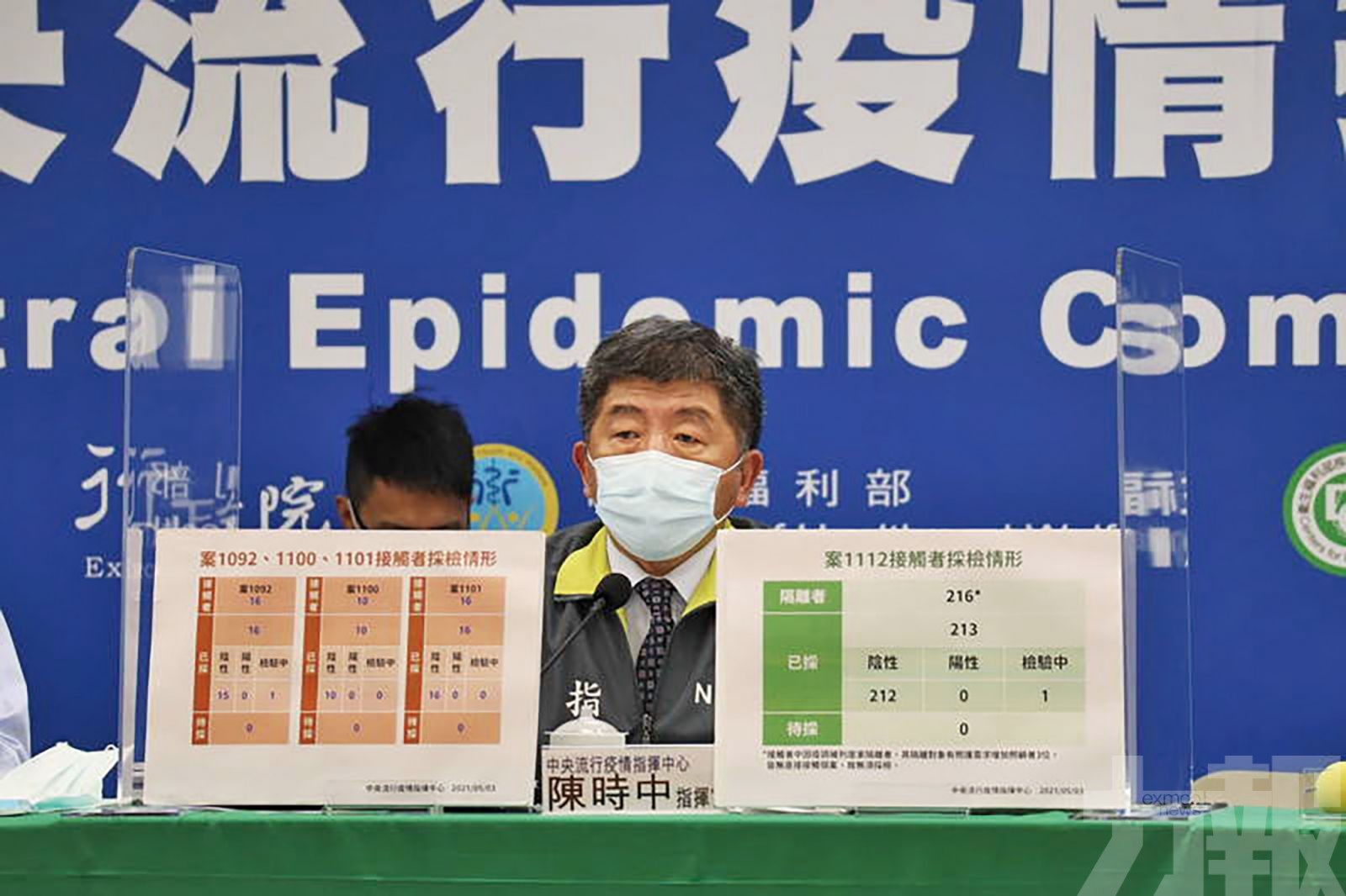 華航諾富特群組26人確診