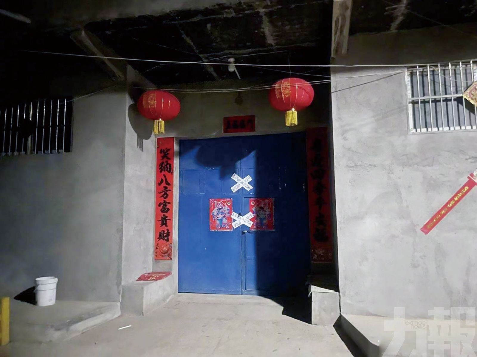 河南30歲男斬殺三名至親