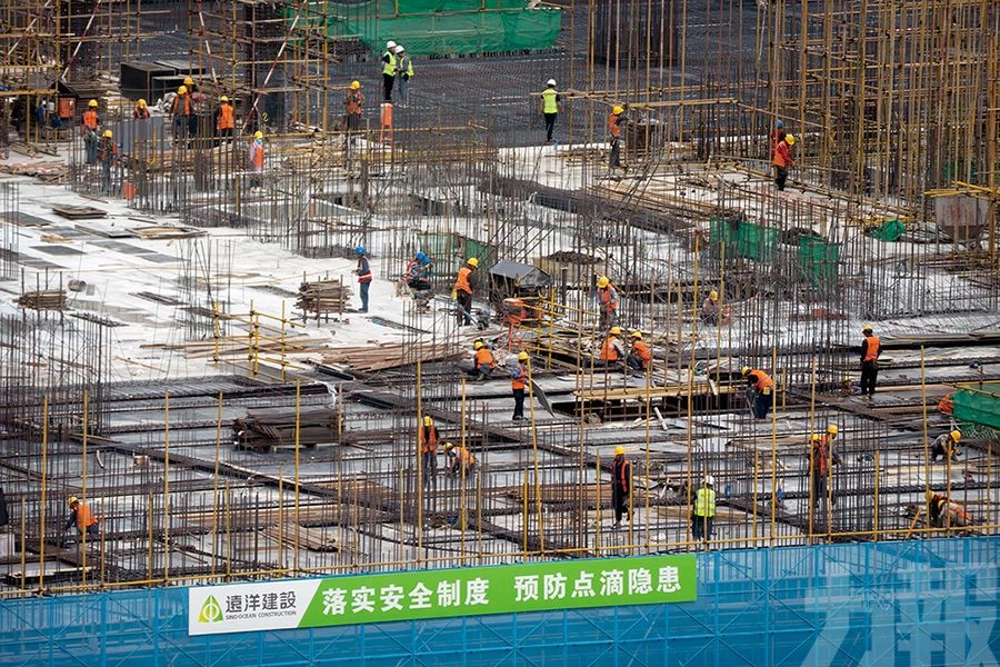 內地首5月商品房銷售額增8.4%