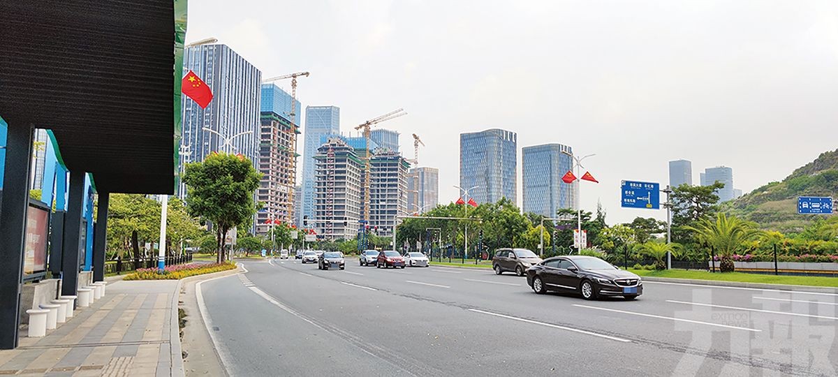 深合區金融工作月報出爐