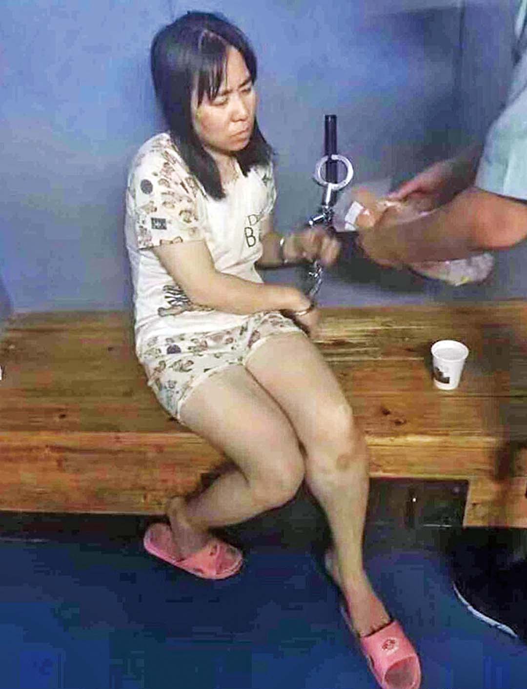 縱火案保姆嗜賭成性