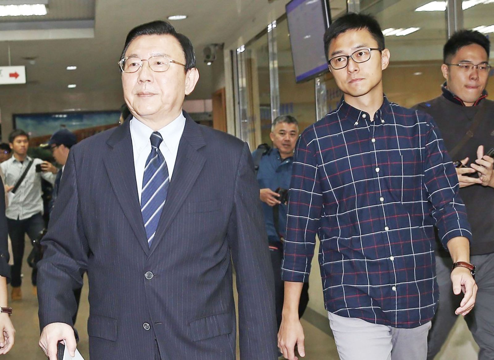 台北市長可能重選