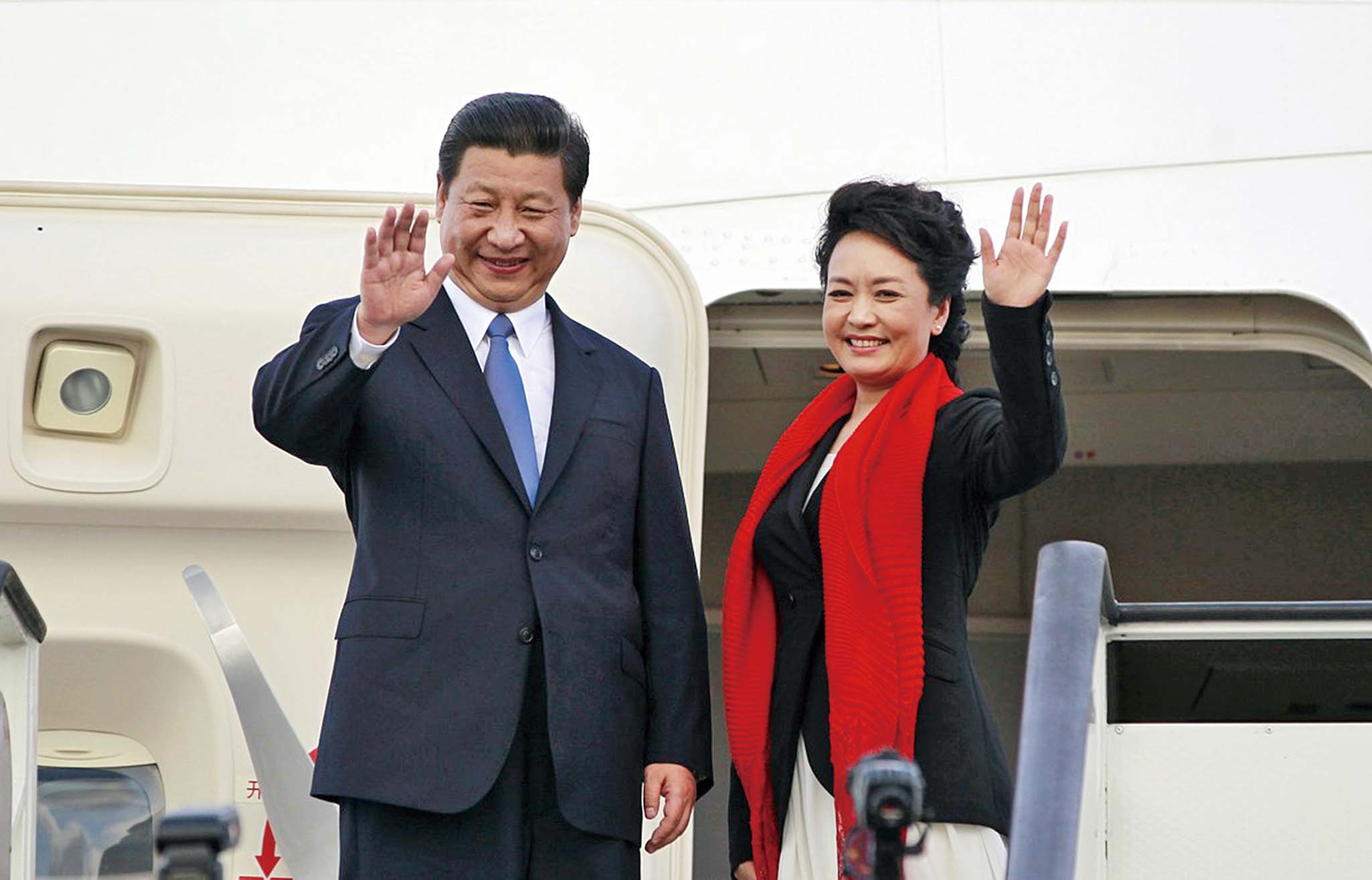 習近平周四起訪港三日