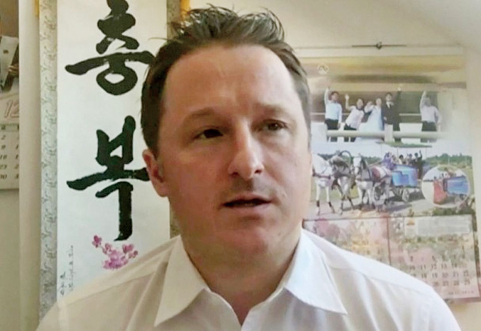 加拿大代表團訪華