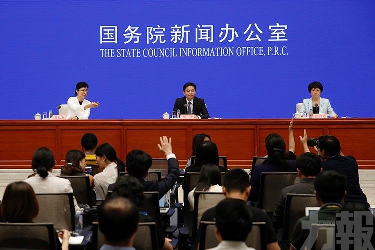 港澳辦：香港事態完全變質